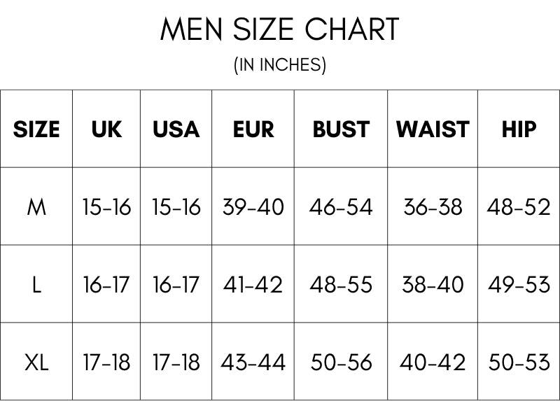 Size Guide Image