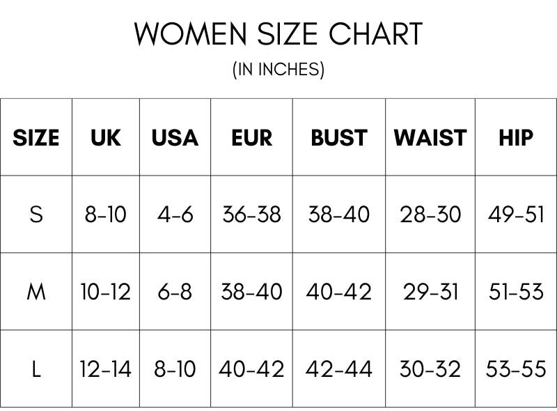 Size Guide Image